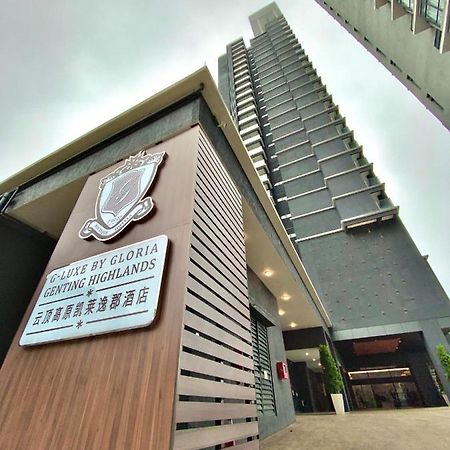 G-Luxe By Gloria Genting Highlands Hotel Buitenkant foto