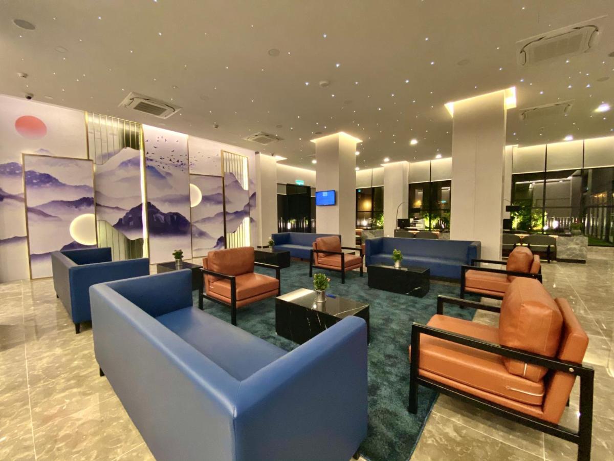 G-Luxe By Gloria Genting Highlands Hotel Buitenkant foto