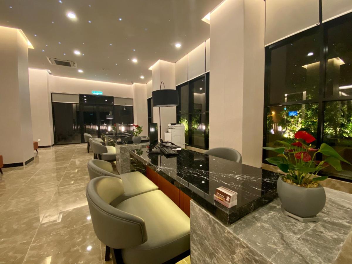 G-Luxe By Gloria Genting Highlands Hotel Buitenkant foto