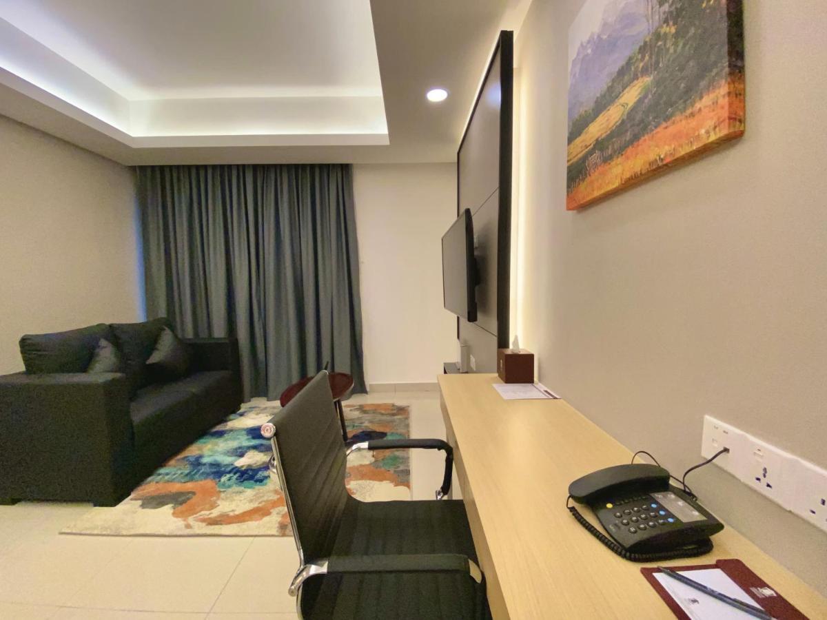 G-Luxe By Gloria Genting Highlands Hotel Buitenkant foto