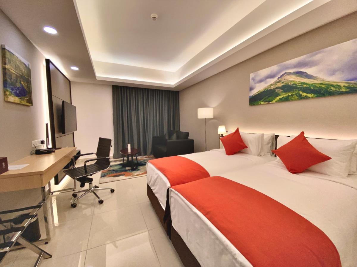 G-Luxe By Gloria Genting Highlands Hotel Buitenkant foto