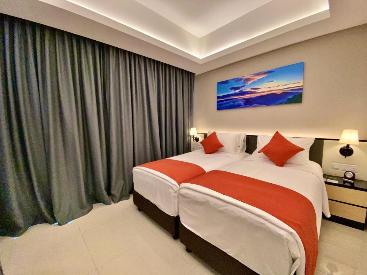 G-Luxe By Gloria Genting Highlands Hotel Buitenkant foto