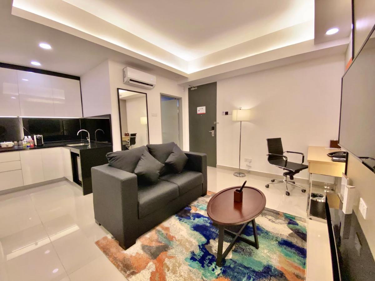 G-Luxe By Gloria Genting Highlands Hotel Buitenkant foto