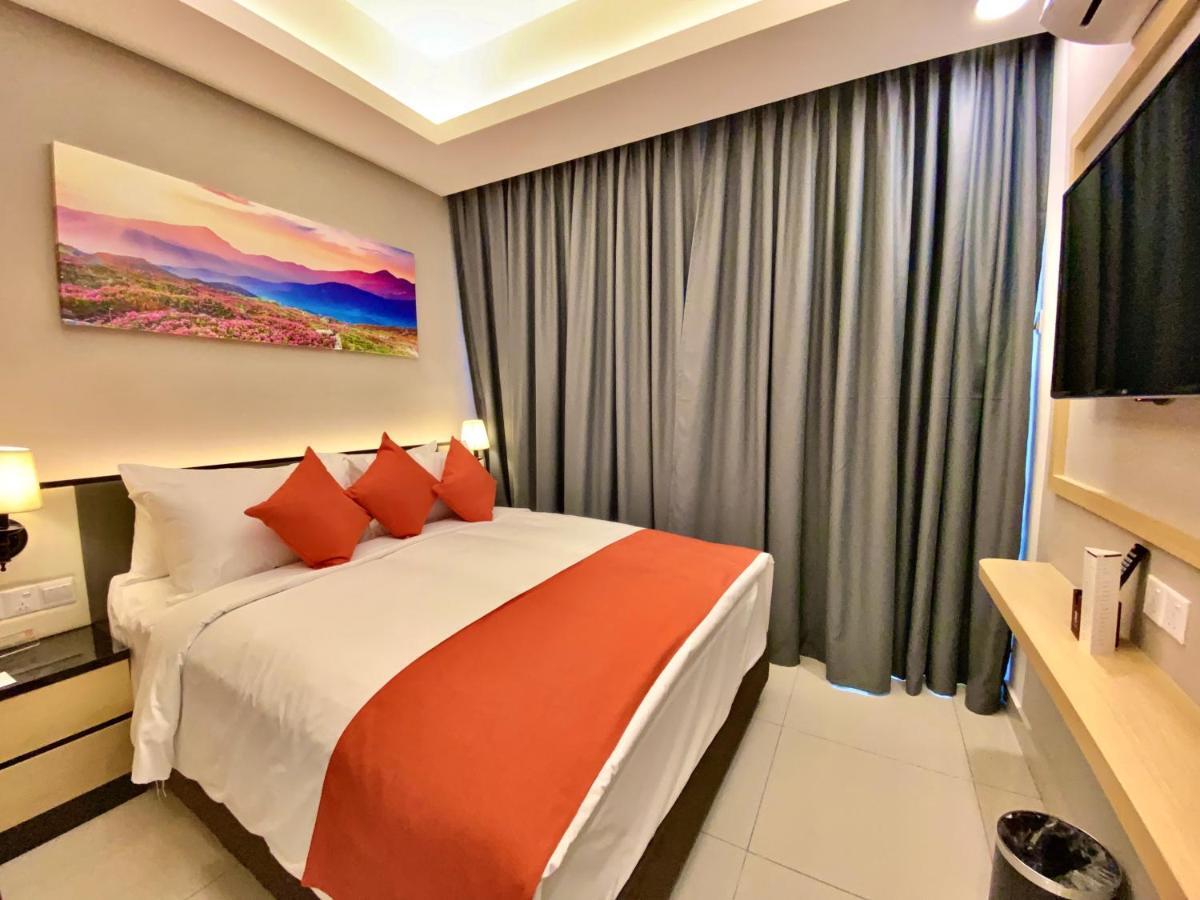 G-Luxe By Gloria Genting Highlands Hotel Buitenkant foto