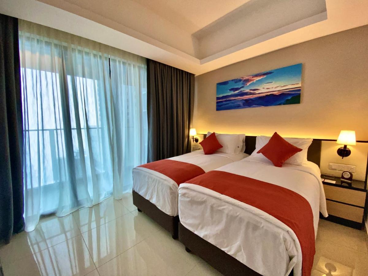 G-Luxe By Gloria Genting Highlands Hotel Buitenkant foto