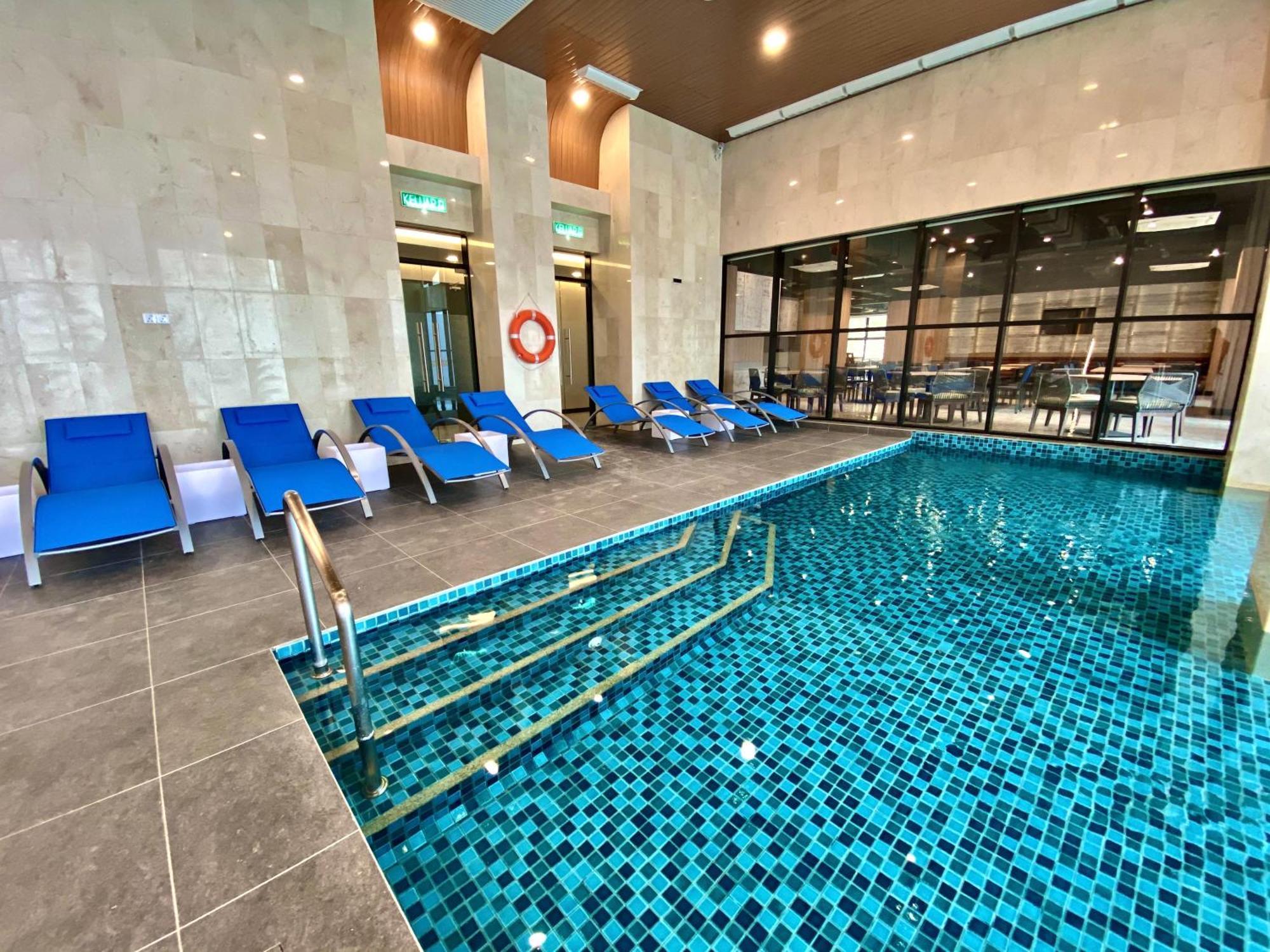 G-Luxe By Gloria Genting Highlands Hotel Buitenkant foto